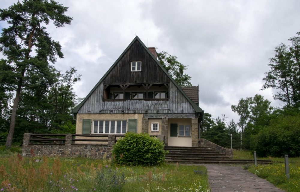 Führerhäuser SS-Siedlung Ravensbrück #3