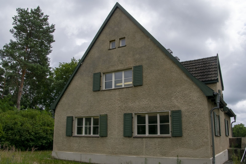 Führerhäuser SS-Siedlung Ravensbrück #5