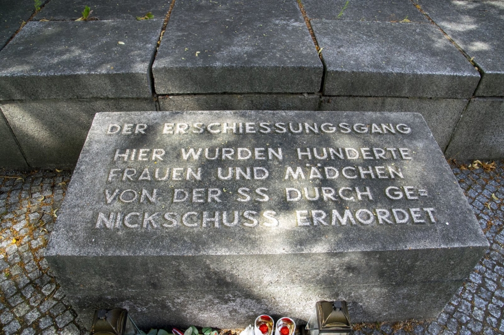 Execution Site Ravensbrück #2
