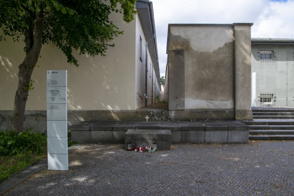 Execution Site Ravensbrück