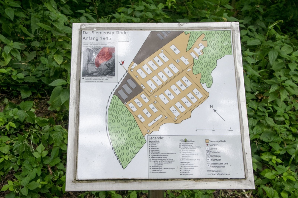 Siemenslager Fürstenberg / Havel #1