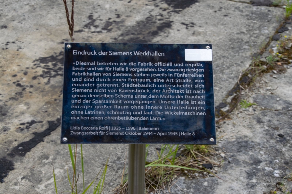 Siemenslager Fürstenberg / Havel #4