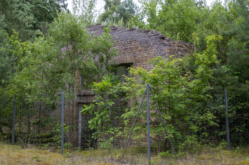 Siemenslager Fürstenberg / Havel #6