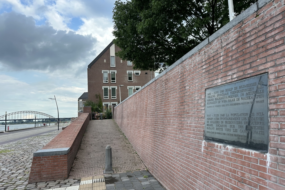 Memorial Belgian Prisoners-of-War #4