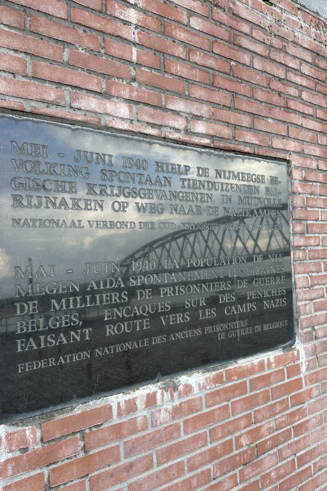 Memorial Belgian Prisoners-of-War #5