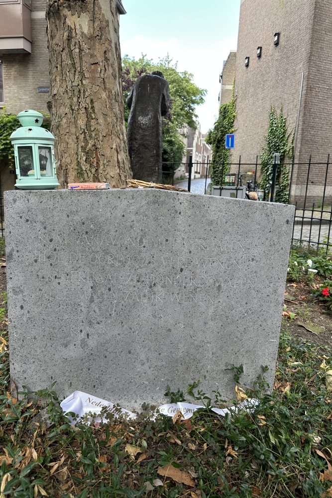 Jewish Memorial Nijmegen #4