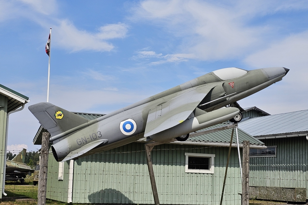 Aviation Museum of South-East Finland
