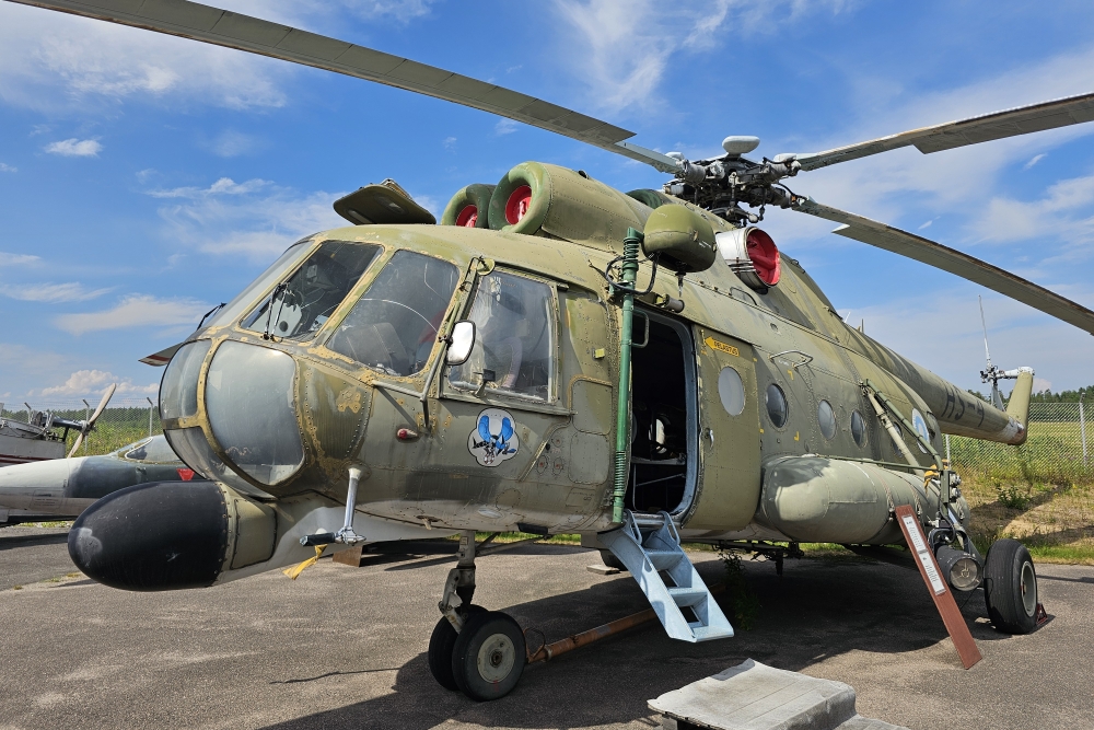 Aviation Museum of South-East Finland #4