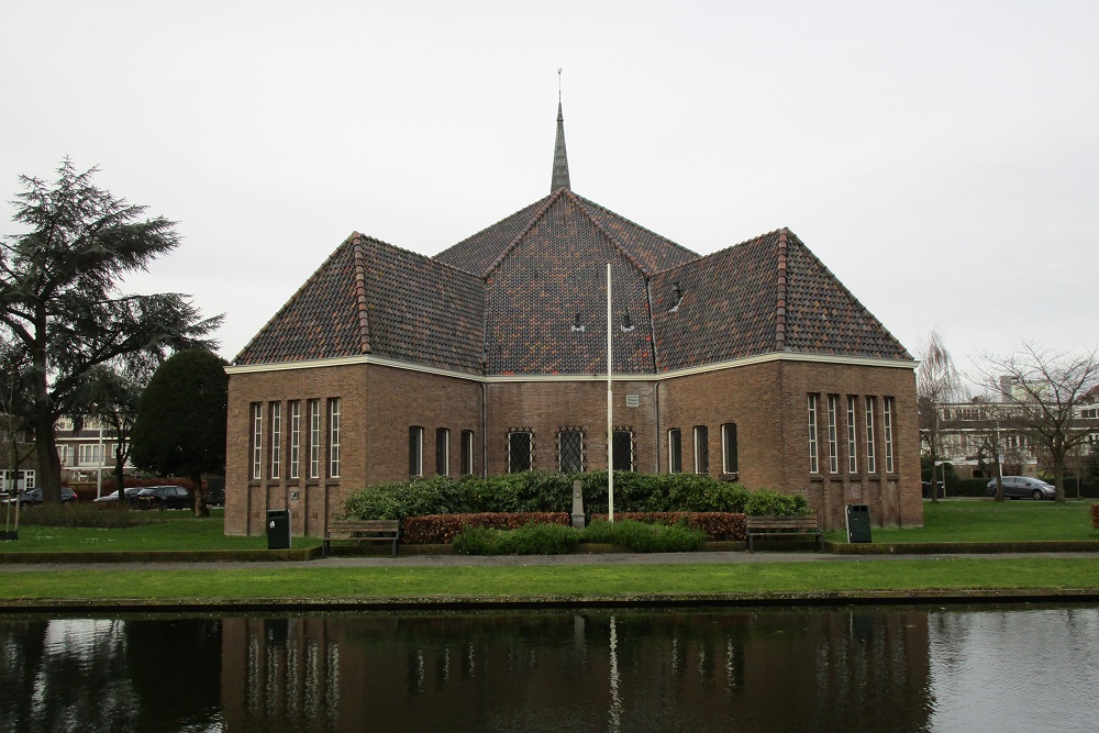 Oorlogsmonument Tuindorp #1