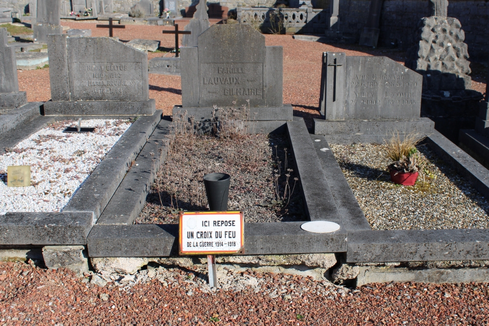 Belgian Graves Veterans Boussu-lez-Walcourt #4