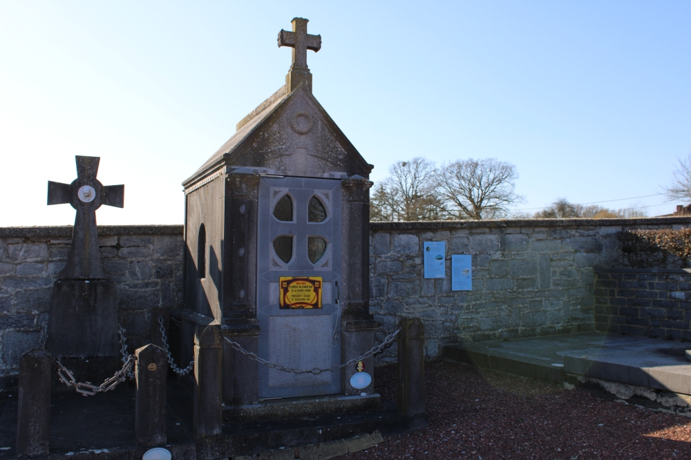 Belgian Graves Veterans Boussu-lez-Walcourt #5