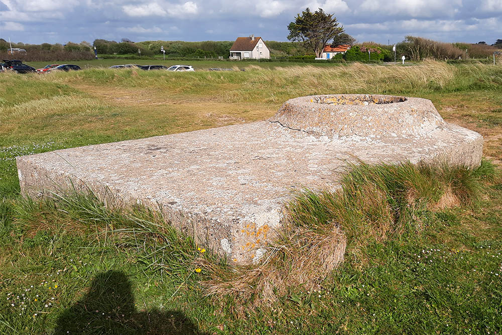 Tobruk Sainte-Marie-du-Mont #3