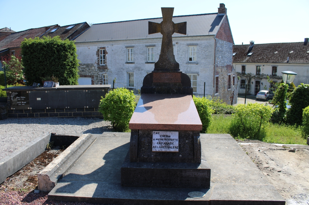 Belgian Graves Veterans Erpion #2
