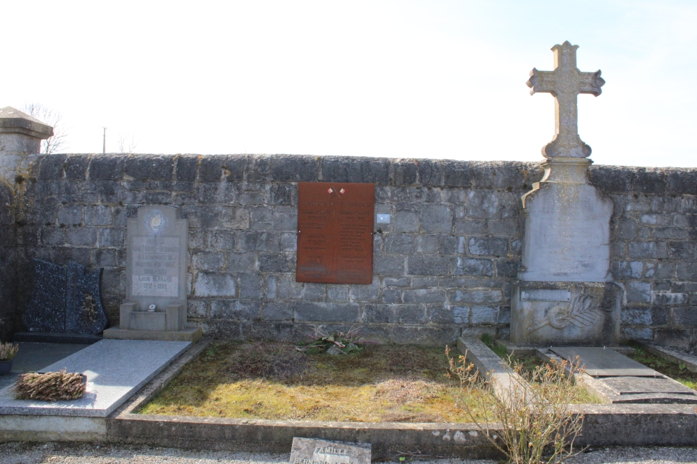Memorial First and Second World War Fourbechies