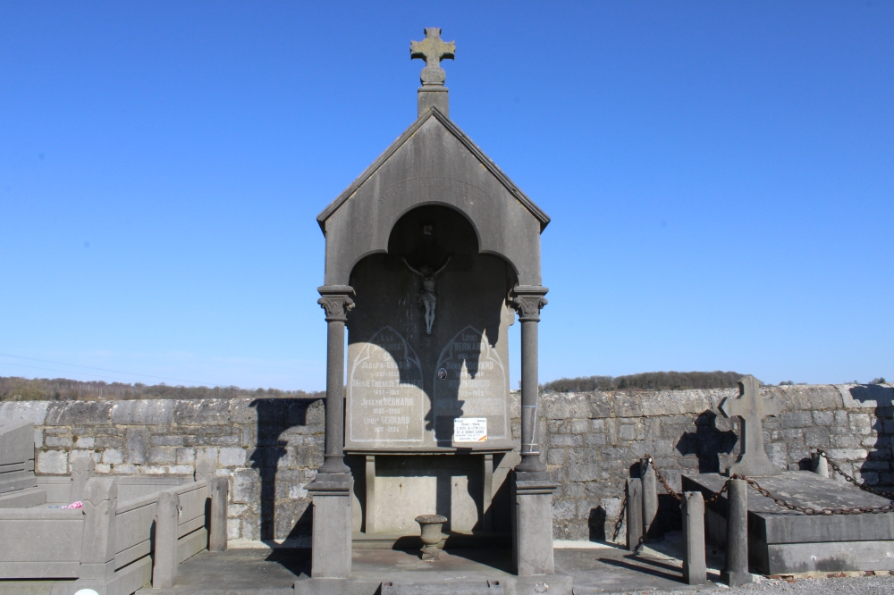 Belgian War Grave Fourbechies