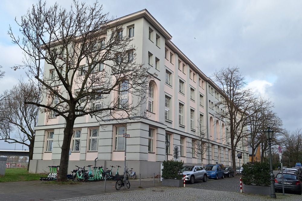 Reuterkaserne Düsseldorf