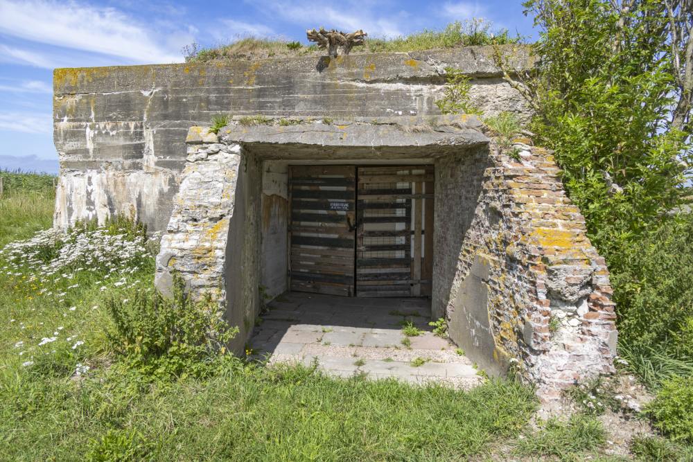 Fliegerhorst Bergen: Wn. 7 - Küver 455 Bunker (P43) #5