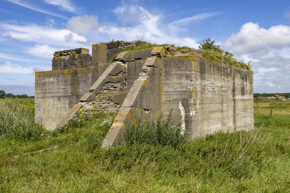 Fliegerhorst Bergen: Wn. 7 - VF1a Bunker (P41) #3