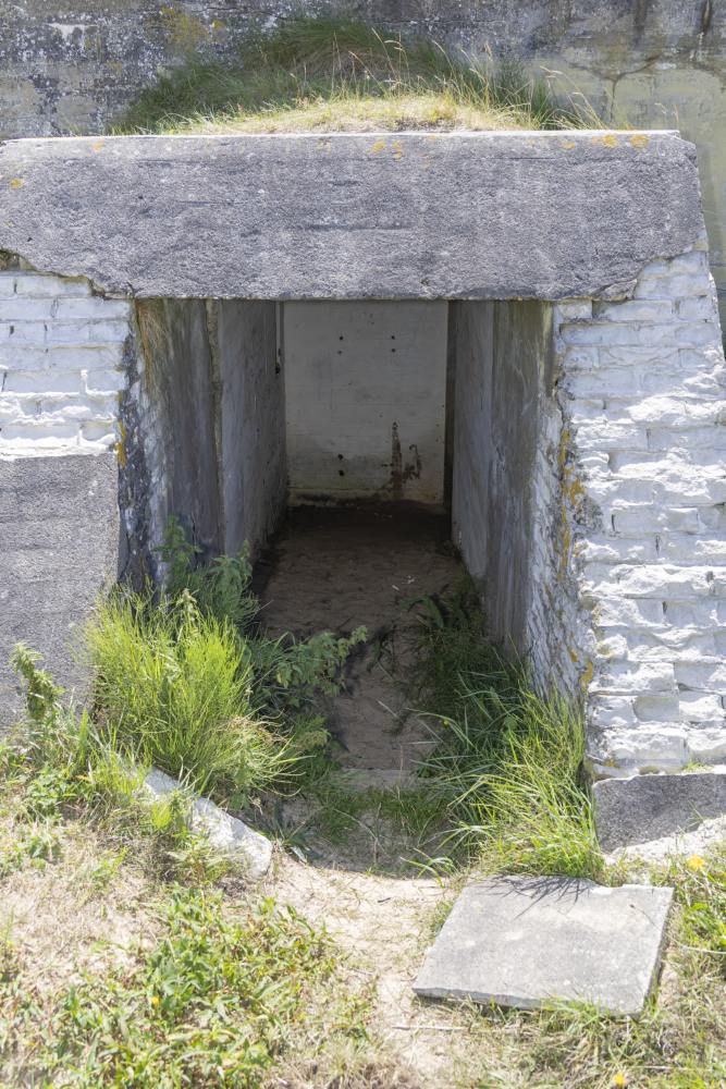Fliegerhorst Bergen: Wn. 7 - Küver MG35 Bunker (P37) #3