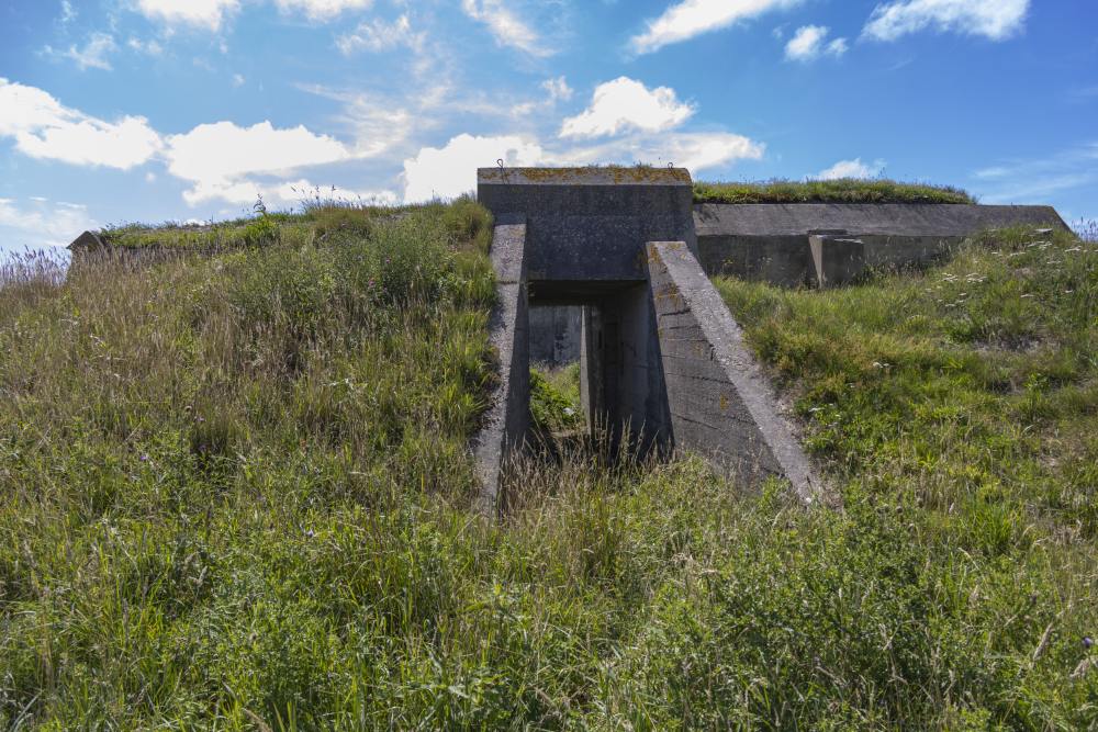 Fliegerhorst Bergen: Wn. 7 - Küver 452b Bunker (P26) #3