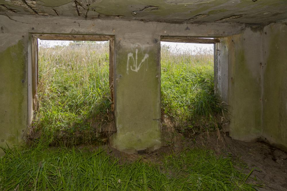 Fliegerhorst Bergen: Wn. 7 - Küver 452b Bunker (P26) #6