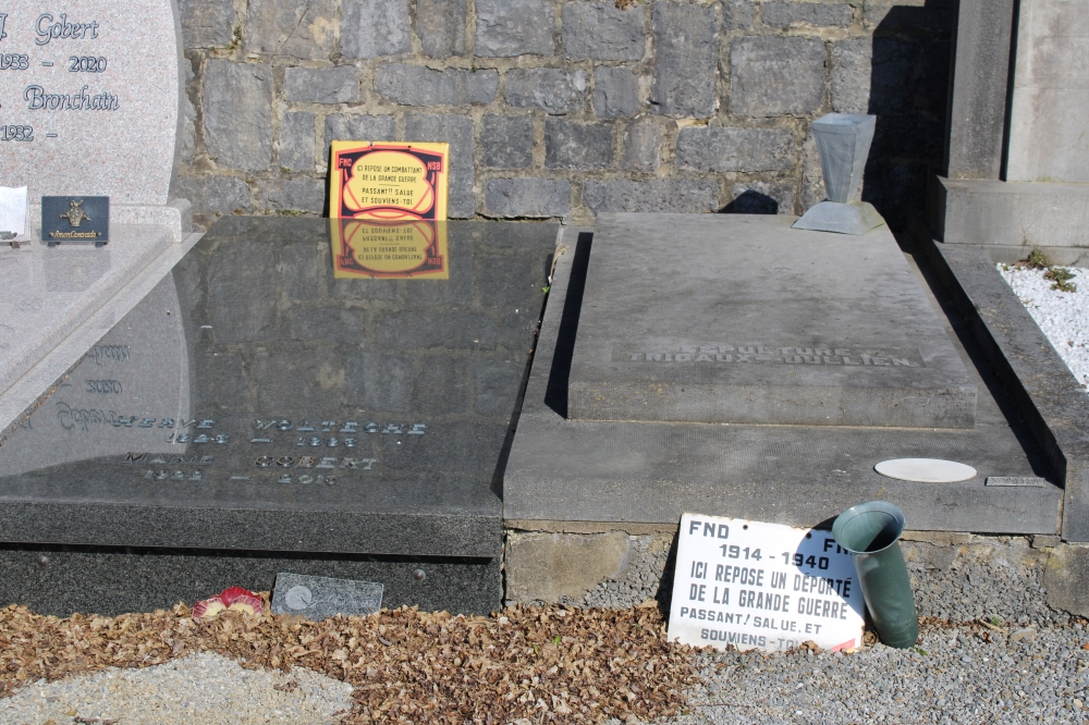 Belgian Graves Veterans Fourbechies #2