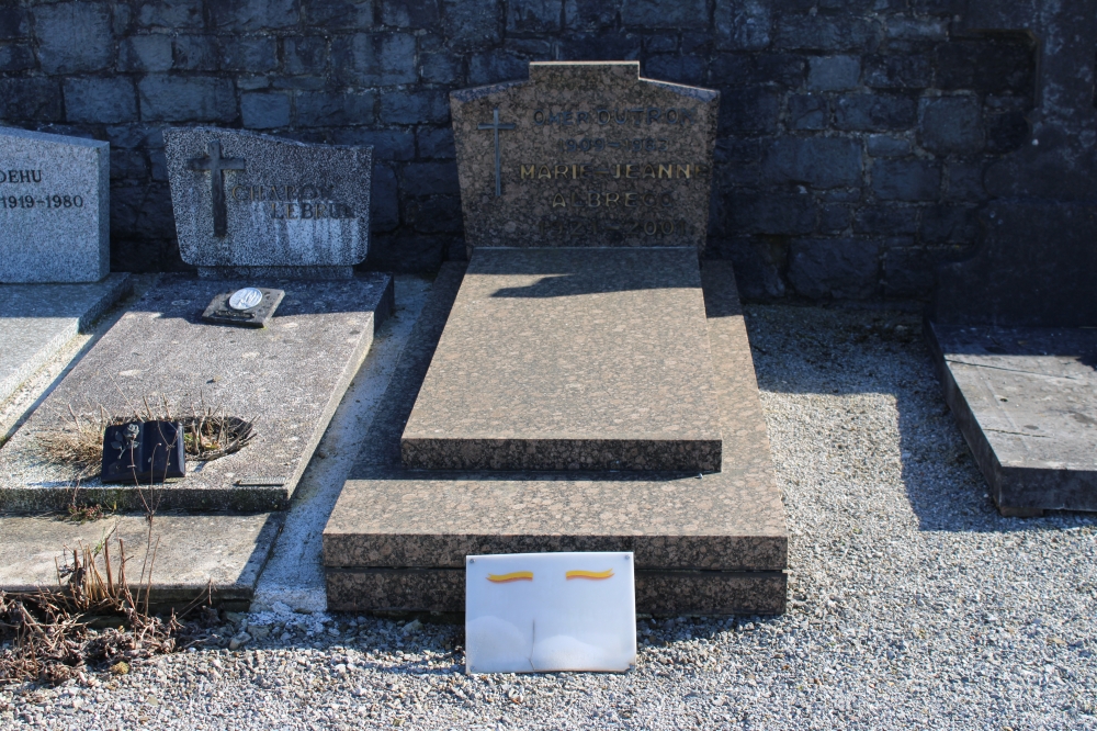 Belgian Graves Veterans Fourbechies #3