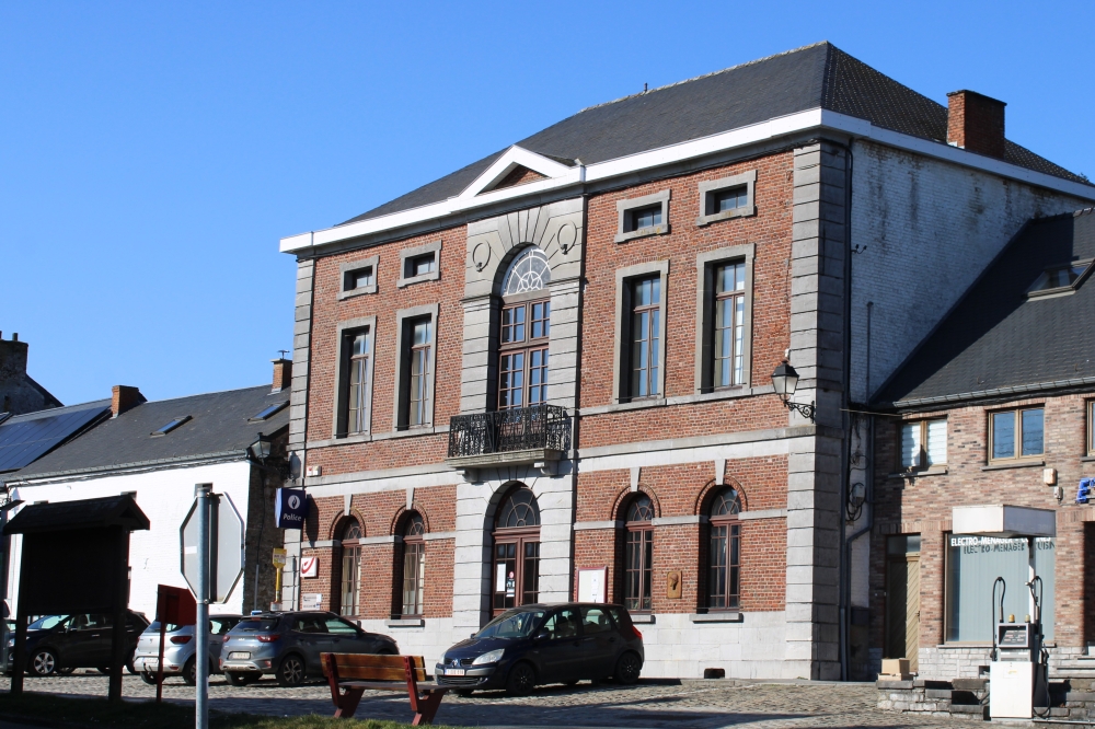 Memorial King Albert I #1