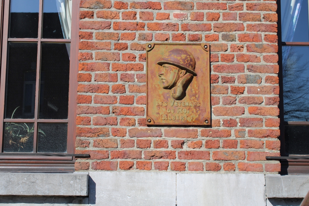 Memorial King Albert I #2