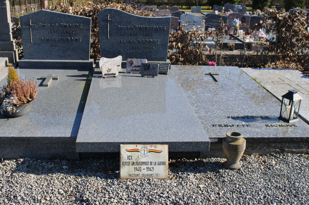 Belgian Graves Veterans Froidchapelle #4
