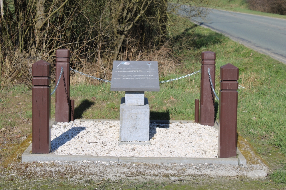 Memorial Tirailleurs Algériens #2