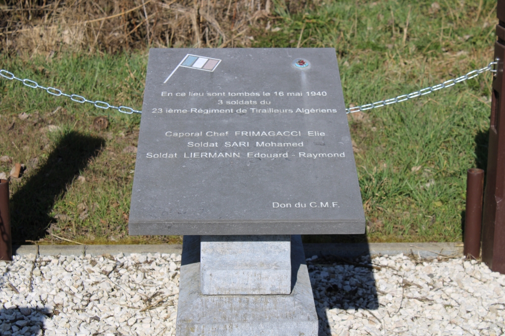 Memorial Tirailleurs Algériens #3