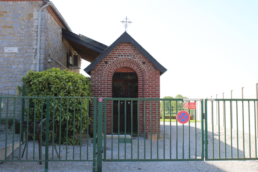 Chapel Notre-Dame des Victoires Vergnies