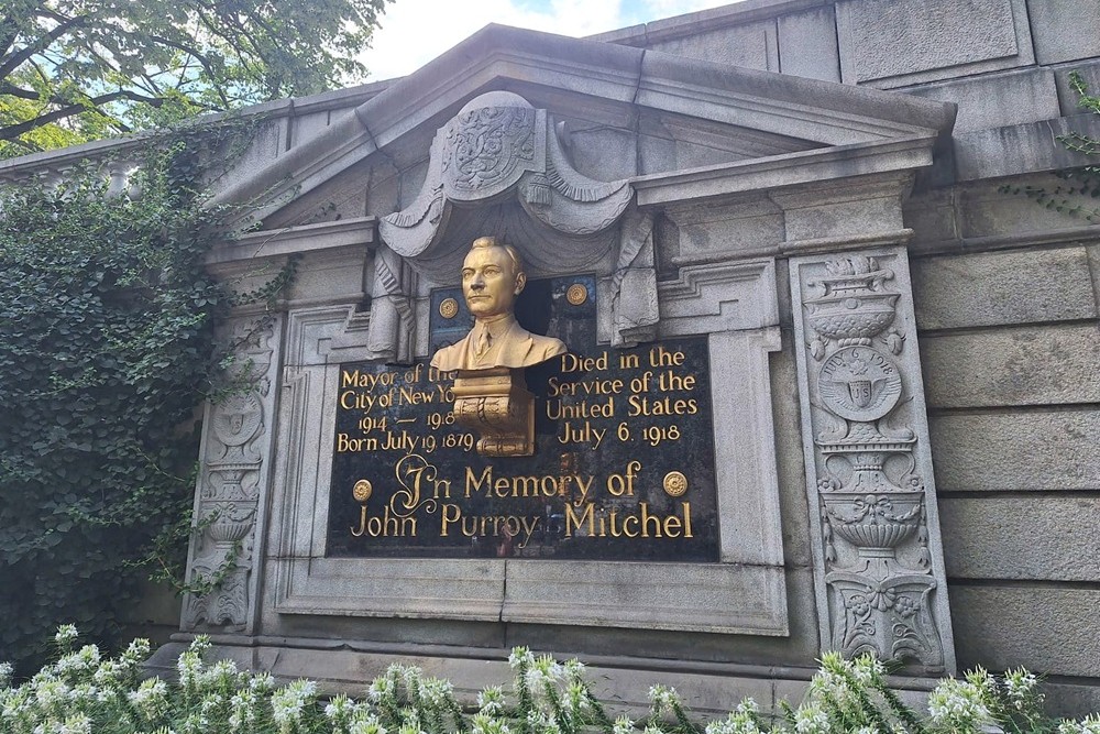 Memorial John Purroy Mitchel