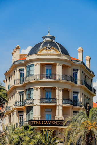Hotel Cavendish former Headquarter GAPPF