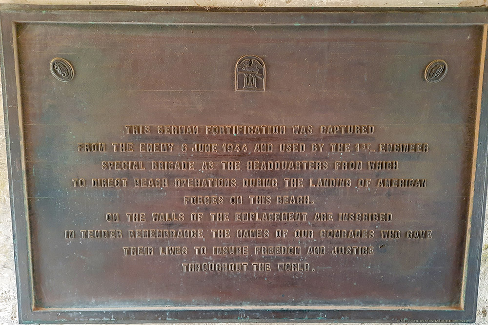 Monument Colonel Eugene Mead Caffey #3