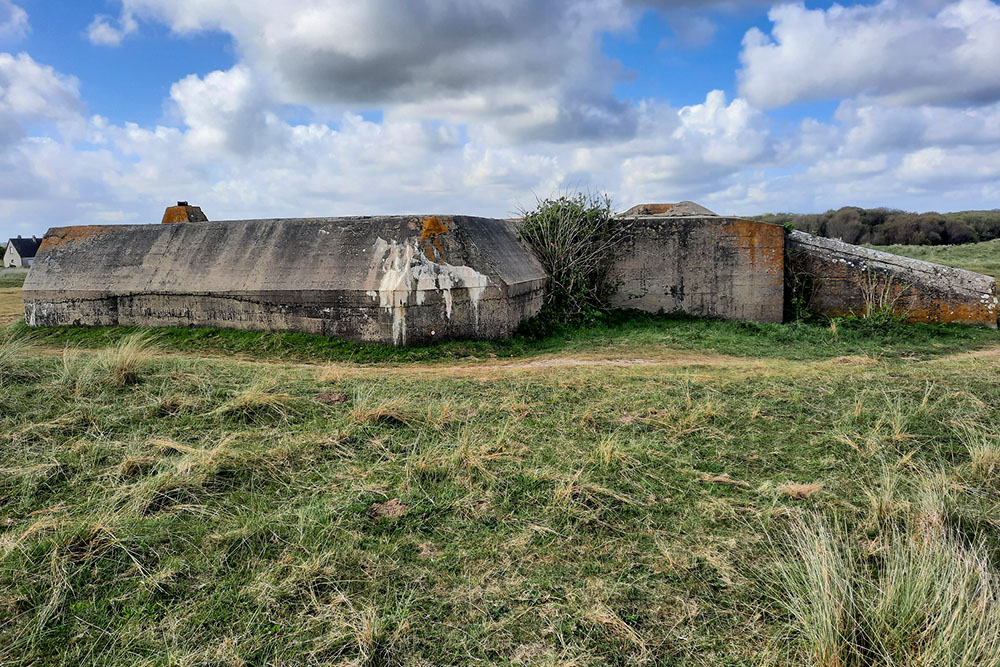 WN 5 - Schartenstand Type 501 #3