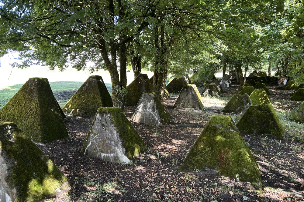 Siegfriedline, Walhausen #2