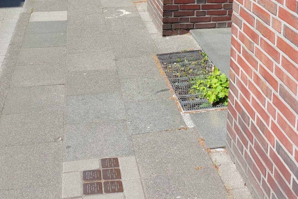 Stolpersteine Herzogenstraße 21 #7