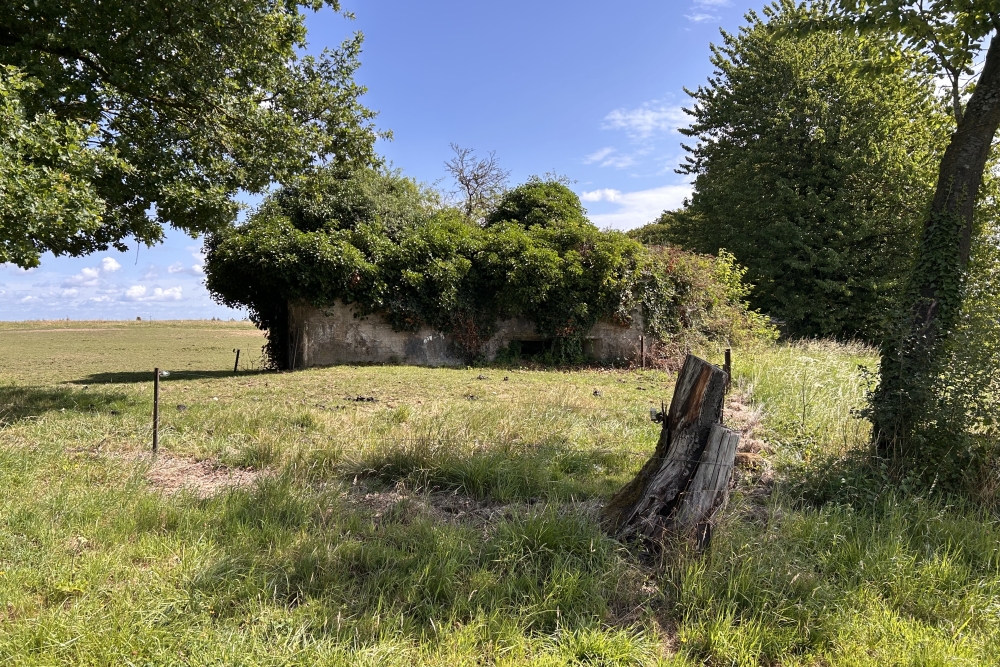 Bunker PFN, Andenne