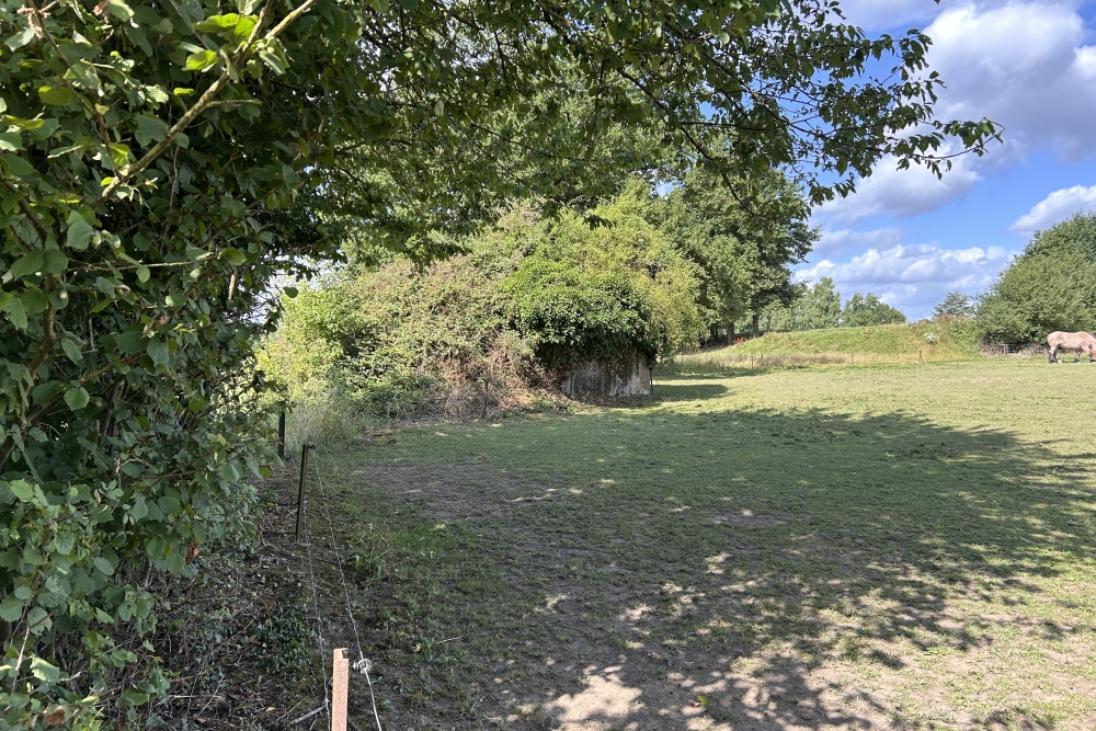 Bunker PFN, Andenne #4