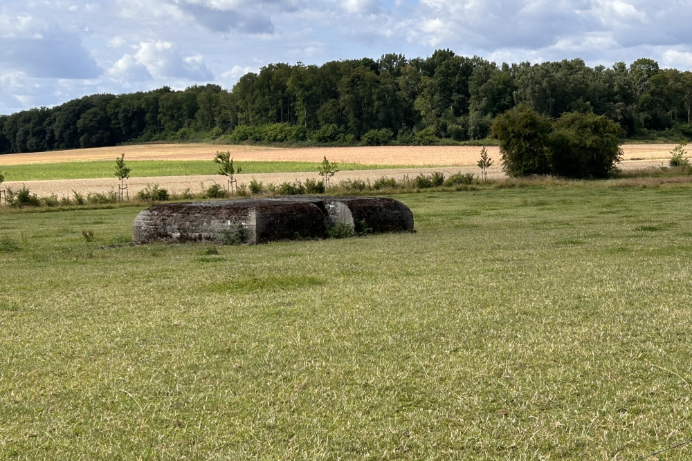 Bunker PFN, Loyers