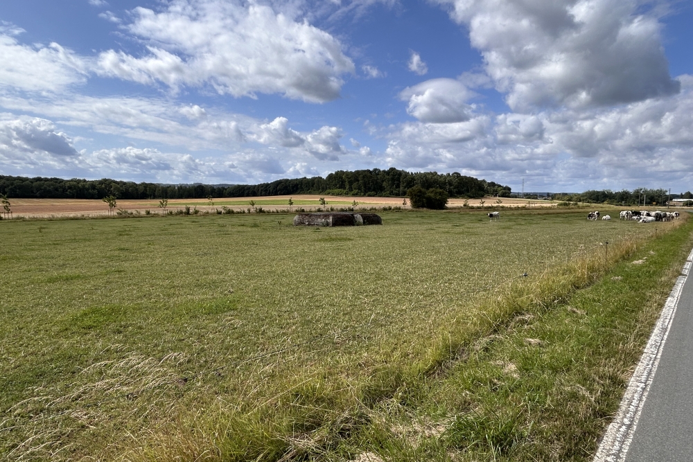 Bunker BM-30, Loyers #4
