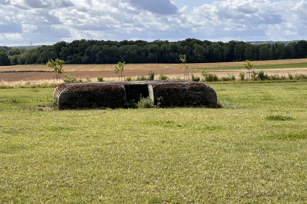 Bunker BM-30, Loyers #2