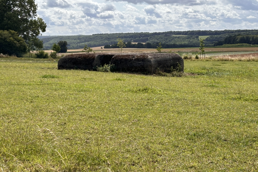 Bunker BM-30, Loyers #3