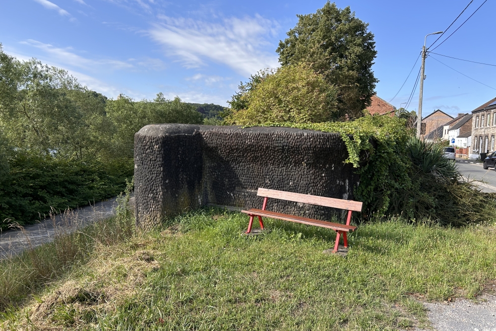 Bankside bunker, Wanze #2