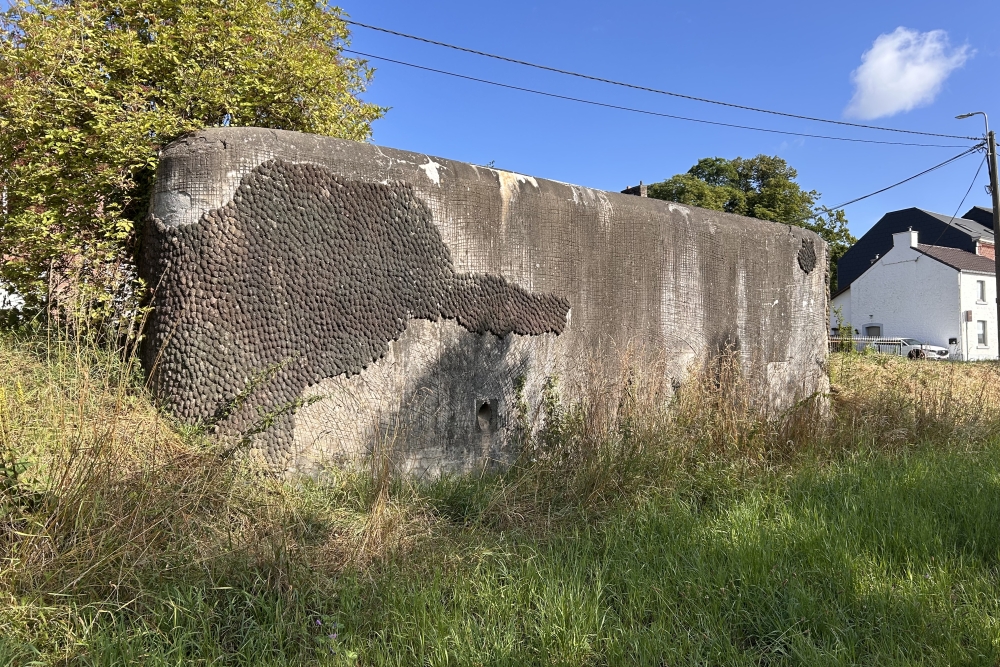 Bankside bunker, Wanze #5