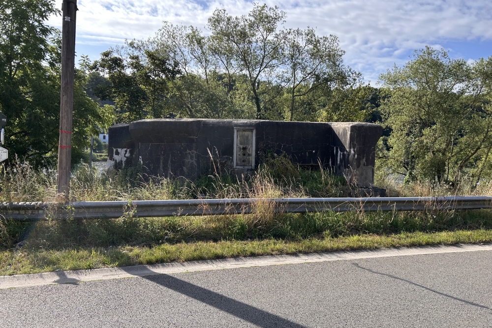 Bankside bunker, Bas-Oha #2