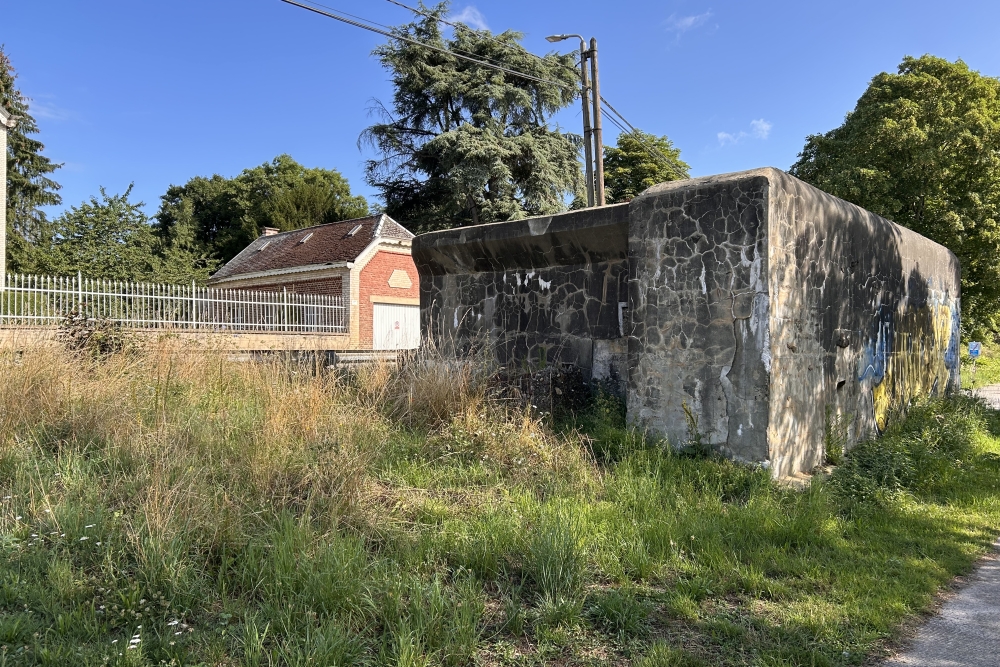 Bankside bunker, Bas-Oha #5
