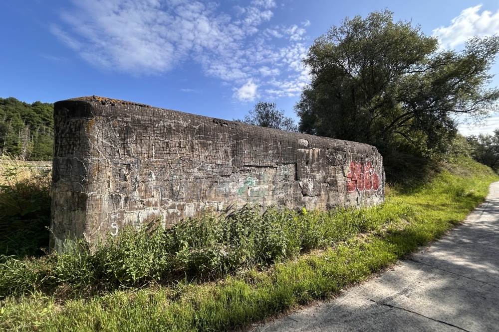 Bankside bunker, Java #2